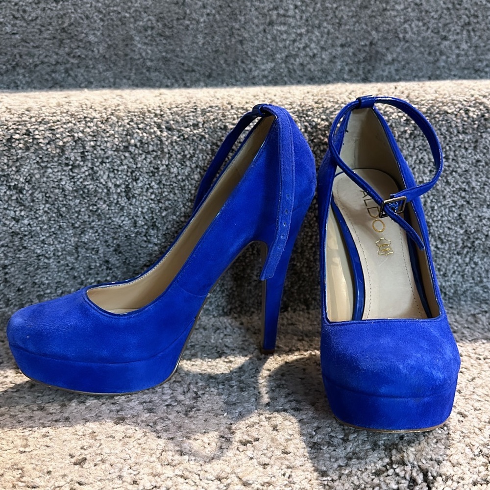 ALDO HIGH HEEL SHOES